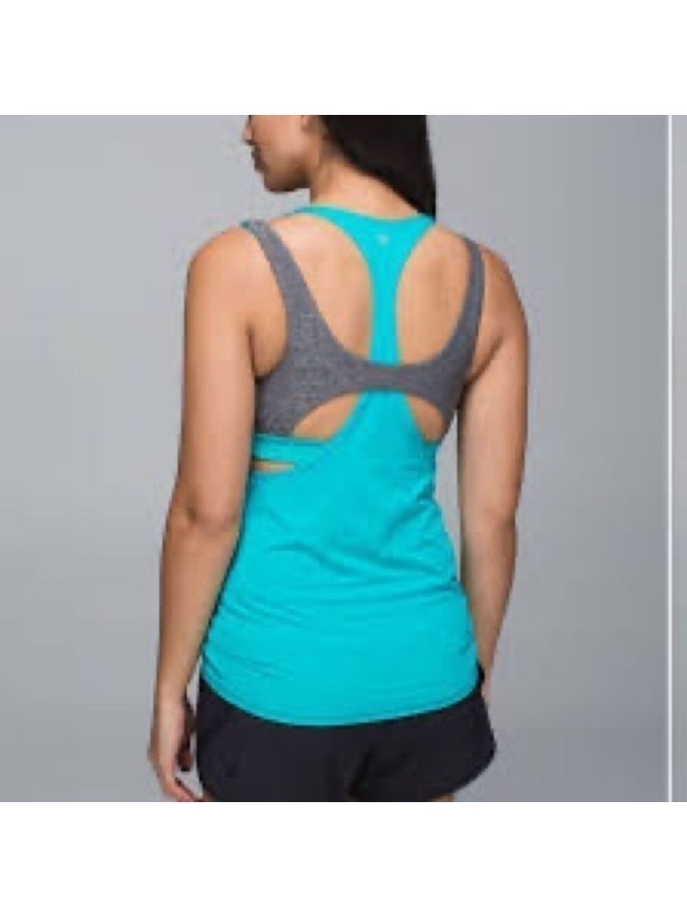LULULEMON All Sport Support Tank Size 4